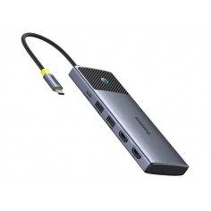 Docking Station Baseus Metal Gleam Series II 7-in-1 B00061806813-00