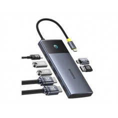 Docking Station Baseus Metal Gleam Series II 7-in-1 B00061806813-00 2