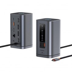 Docking Station Baseus Spacemate RD1 Series 11-in-1 B0112701
