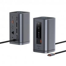 Docking Station Baseus Spacemate RD1 Series 11-in-1 B0112701
