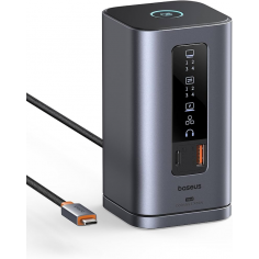 Docking Station Baseus Spacemate RD1 Series 11-in-1 B0112701 2