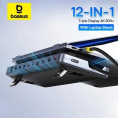 Docking Station Baseus EliteJoy EH3 Series 12-in-1 B0114200 2