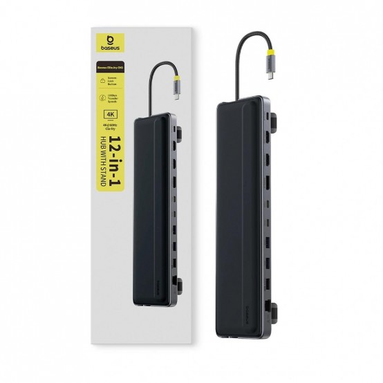 Docking Station Baseus EliteJoy EH3 Series 12-in-1 B0114200
