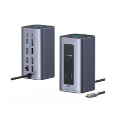 Docking Station Baseus Nomos NU1 Air Spacemate 12-in-1 B0114400 2