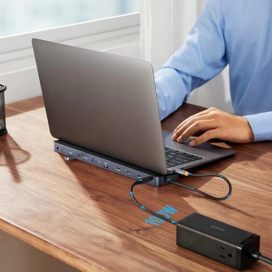 Docking Station Baseus EliteJoy Gen2 12-in-1 WKSX030213