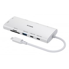 Docking Station D-Link  DUP-A01 2