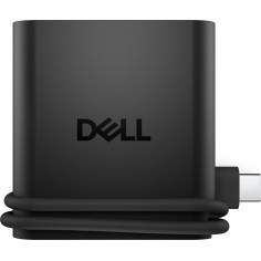 Docking Station Dell Pro 4-in-1 USB-C Travel Hub DA225 470-BFBN