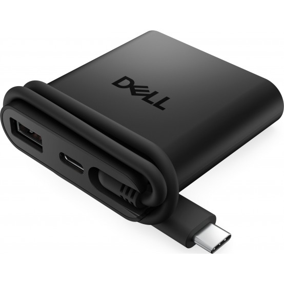 Docking Station Dell Pro 4-in-1 USB-C Travel Hub DA225 470-BFBN