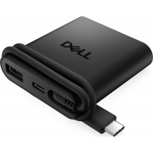 Docking Station Dell Pro 4-in-1 USB-C Travel Hub DA225 470-BFBN