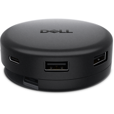 Docking Station Dell Pro 7-in-1 USB-C Travel Hub DA326 470-BGCG
