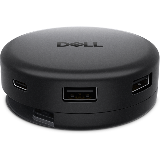 Docking Station Dell Pro 7-in-1 USB-C Travel Hub DA326 470-BGCG