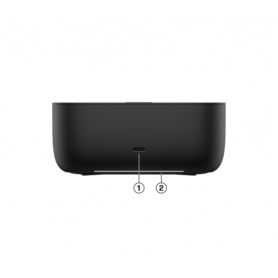 Docking Station HP USB-C 100W G6 Dock 9X3V1UT