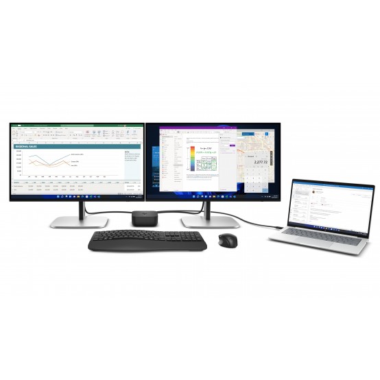 Docking Station HP USB-C 100W G6 Dock 9X3V1UT