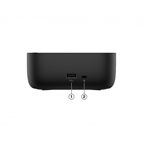 Docking Station HP USB-C 100W G6 Dock 9X3V1UT