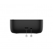 Docking Station HP USB-C 100W G6 Dock 9X3V1UT