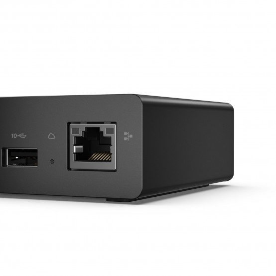 Docking Station Lenovo ThinkPad USB4 Smart Dock 5500 (with 135W Adapter) 40BC0135EU