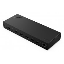 Docking Station Lenovo ThinkPad USB4 Smart Dock 5500 (with 135W Adapter) 40BC0135EU