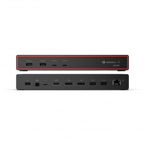 Docking Station Lenovo ThinkPad Thunderbolt 4 Smart Dock Gen2 7500 40BE0135EU