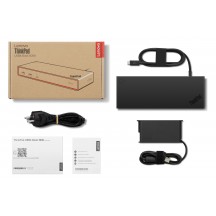 Docking Station Lenovo ThinkPad USB4 Dock 5000 40BF0100EU
