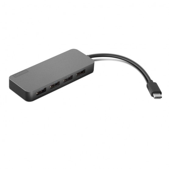 Hub Lenovo USB-C to 4 Port USB-A 4X90X21427