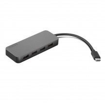 Hub Lenovo USB-C to 4 Port USB-A 4X90X21427