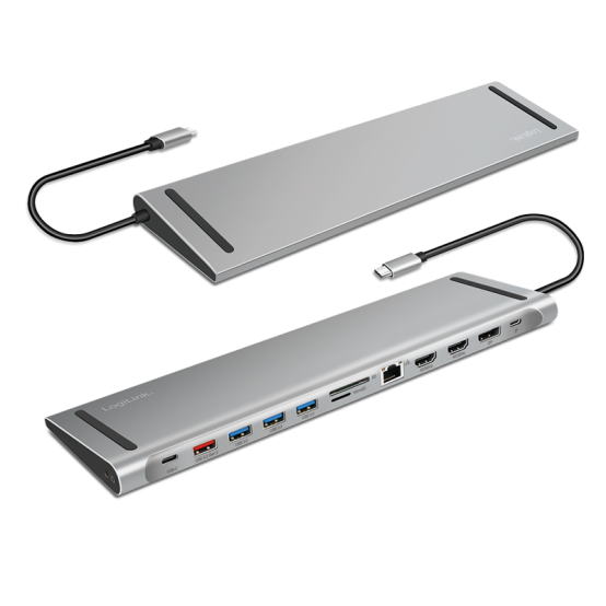 Docking Station LogiLink  UA0411