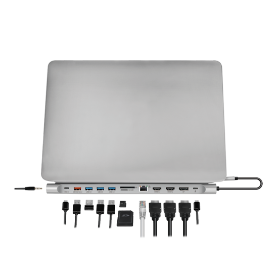 Docking Station LogiLink  UA0411