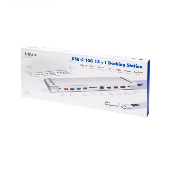 Docking Station LogiLink  UA0411