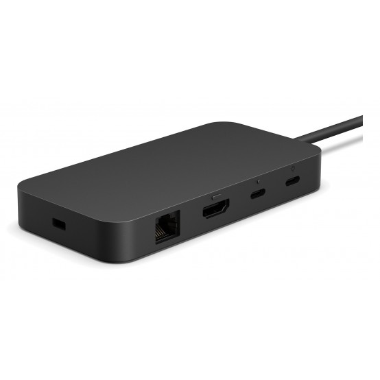 Docking Station Microsoft Surface USB 4 Dock Black EP2-19975