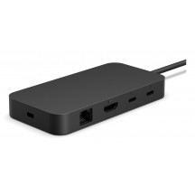 Docking Station Microsoft Surface USB 4 Dock Black EP2-19975