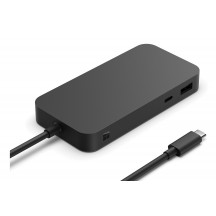 Docking Station Microsoft Surface USB 4 Dock Black EP2-19975