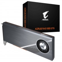 SSD GigaByte AORUS RAID GP-ASACNE2200TTTDA GP-ASACNE2200TTTDA
