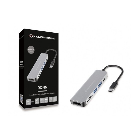 Docking Station Conceptronic  DONN02G