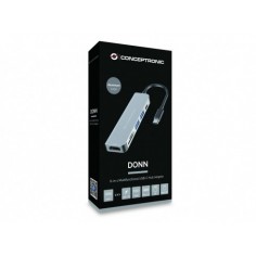 Docking Station Conceptronic  DONN02G 2