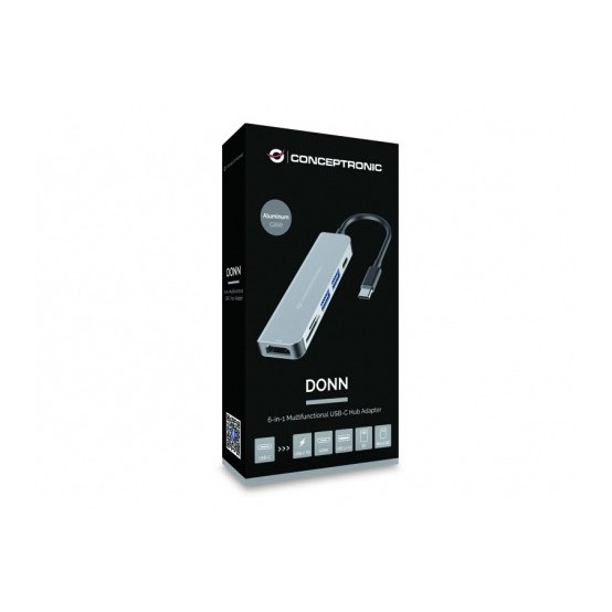 Docking Station Conceptronic  DONN02G