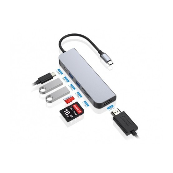 Docking Station Conceptronic  DONN02G
