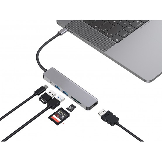 Docking Station Conceptronic  DONN02G