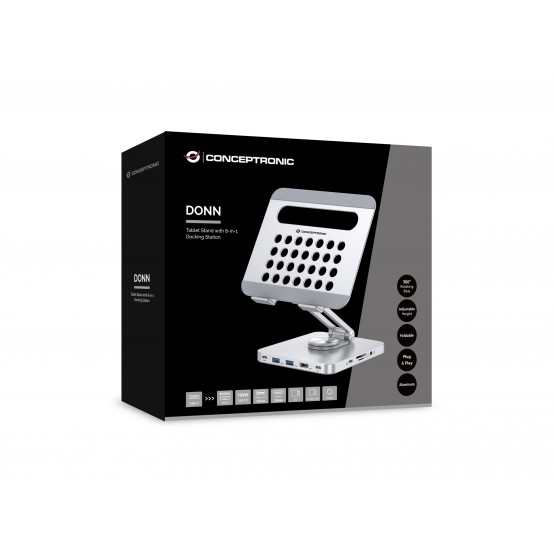 Docking Station Conceptronic  DONN26G