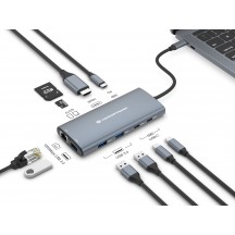 Docking Station Conceptronic  DONN06G