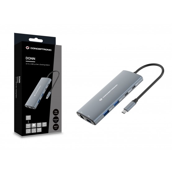Docking Station Conceptronic  DONN06G