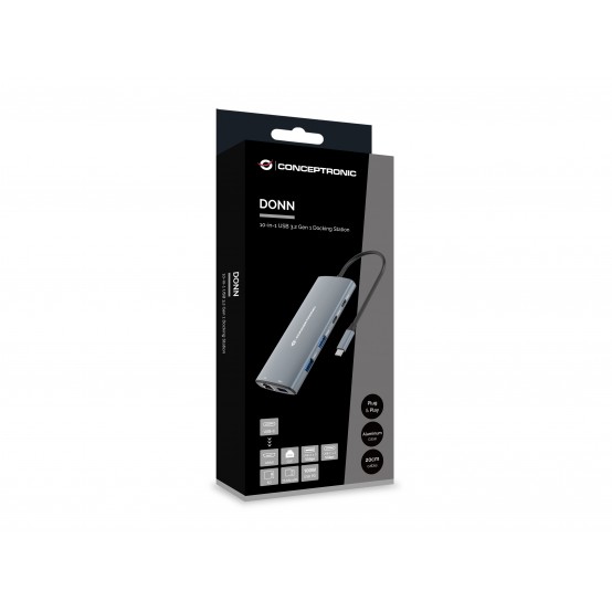Docking Station Conceptronic  DONN06G