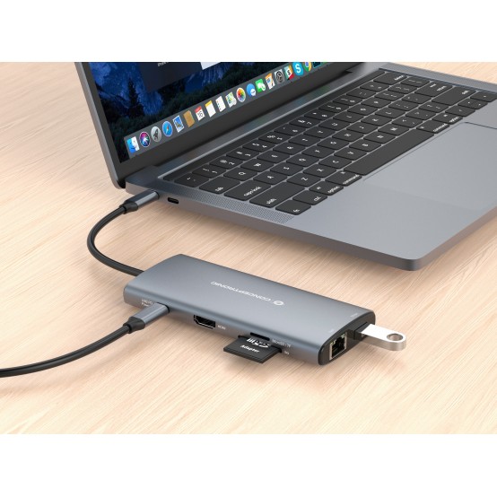 Docking Station Conceptronic  DONN06G