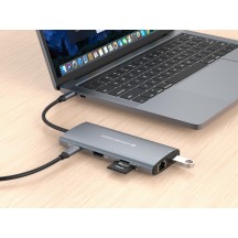 Docking Station Conceptronic  DONN06G