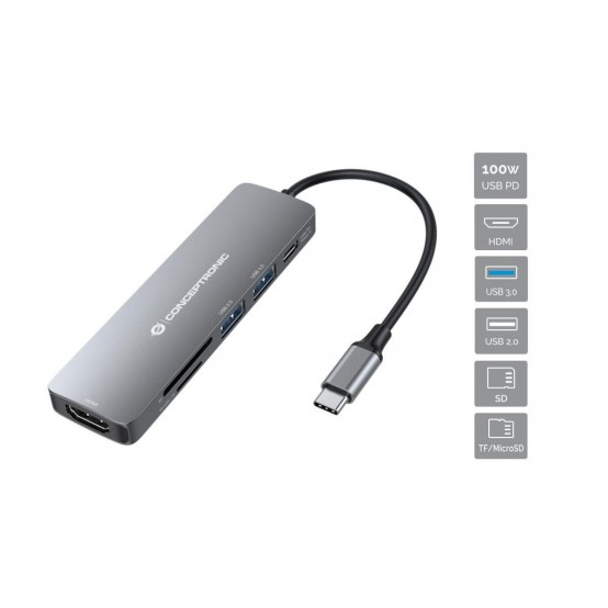 Docking Station Conceptronic  DONN11G