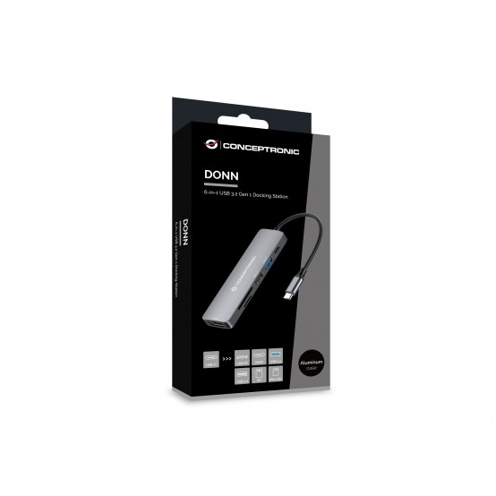Docking Station Conceptronic  DONN11G
