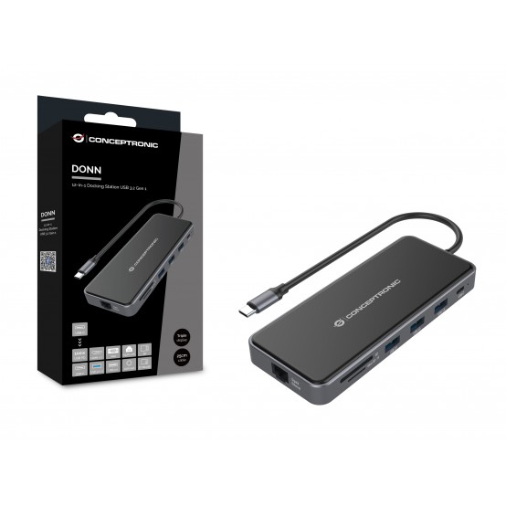 Docking Station Conceptronic  DONN15G