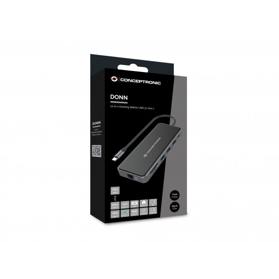 Docking Station Conceptronic  DONN15G