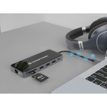 Docking Station Conceptronic  DONN15G