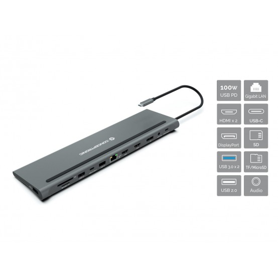 Docking Station Conceptronic  DONN17G