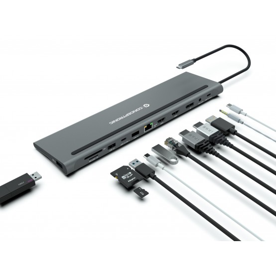 Docking Station Conceptronic  DONN17G